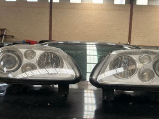 Faros volkswaguen touran