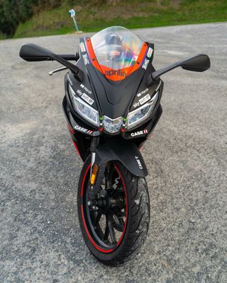 Aprilia RS 125 réplica 2023