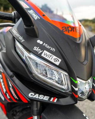 Aprilia RS 125 réplica 2023