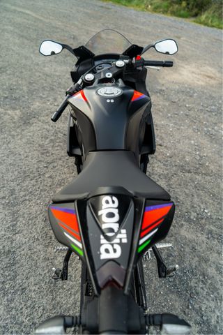 Aprilia RS 125 réplica 2023