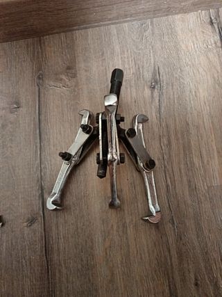 Extractor de cojinetes 