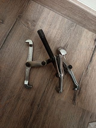 Extractor de cojinetes 