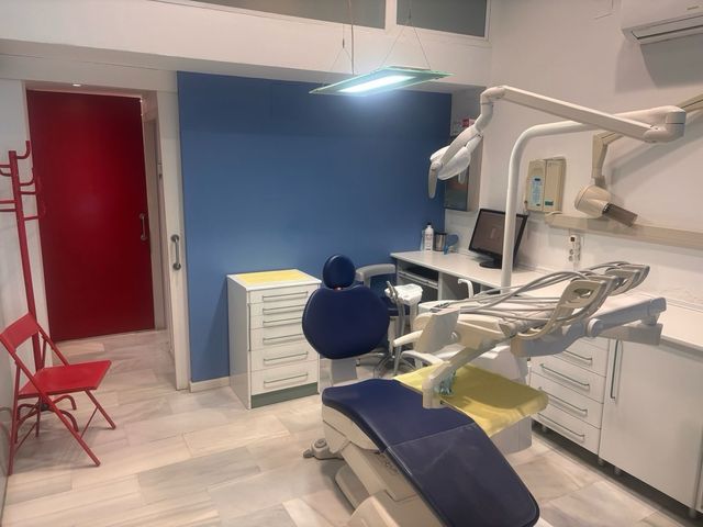 Traspaso Clinica dental Malaga