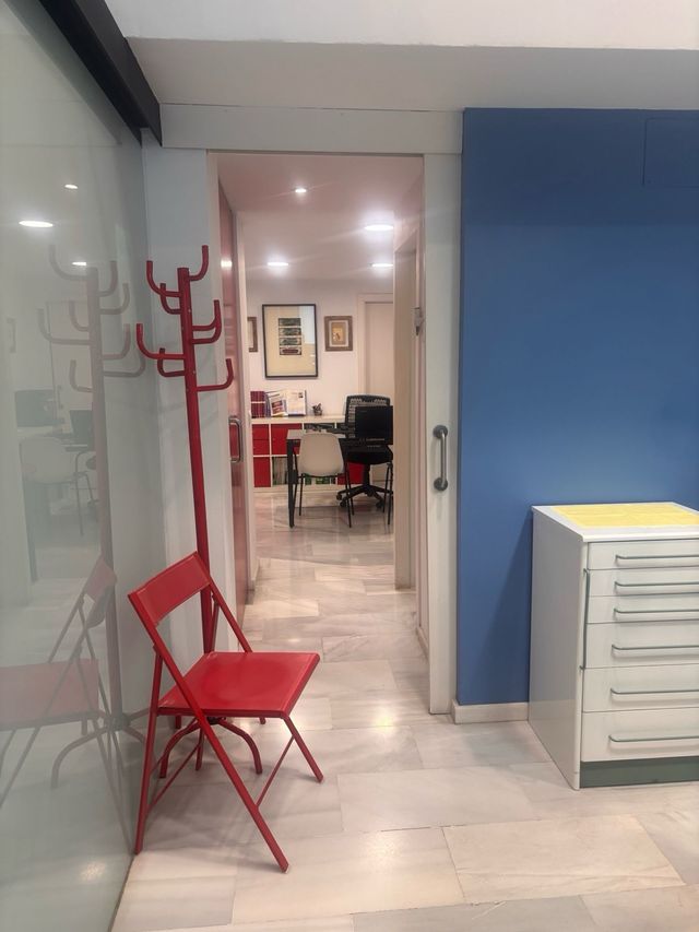 Traspaso Clinica dental Malaga