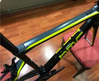 CUADRO BMC SLR01 TEAMMACHINE T54