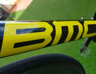 CUADRO BMC SLR01 TEAMMACHINE T54