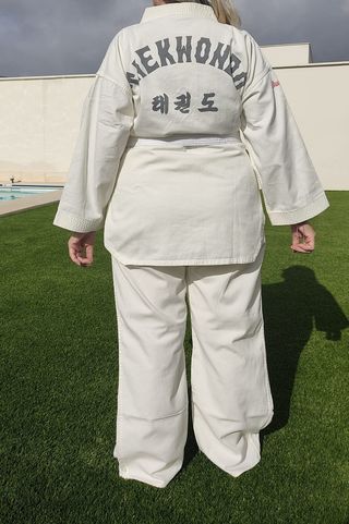 Kimono taekwondo 