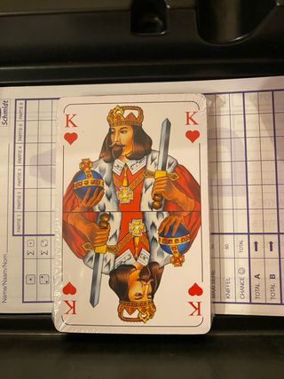 Giochi da tavolo Schmidt