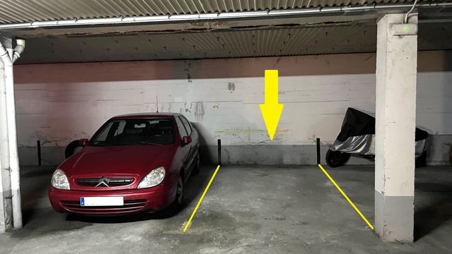 Garaje en Mendebaldea económico!!