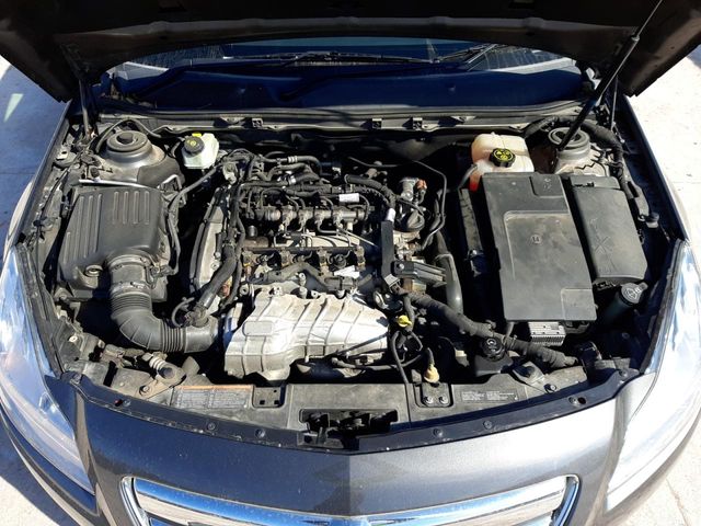 DESPIECE OPEL INSIGNIA 2011 2.0 CDTI