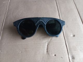Gafas para usar con soplete