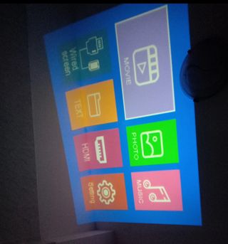 Led projector