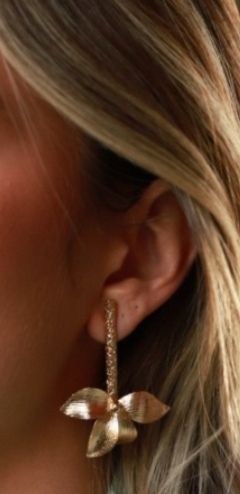 Pendientes nuevos largos
