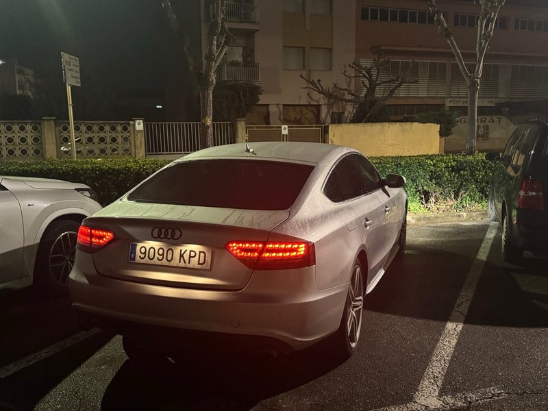 Audi A5 2011 - foto 1