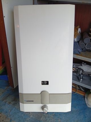 Termo de gas