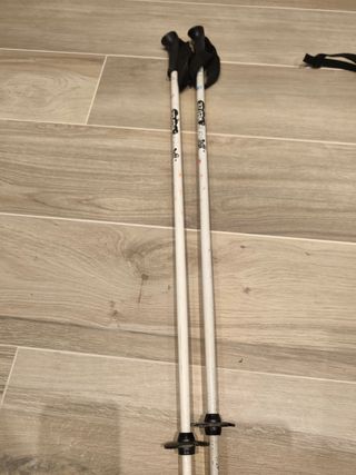 Bastones de esqui 80 cm