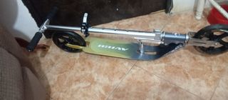 Patínete de pedal de pie.c.nuevo