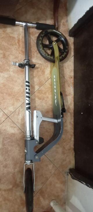 Patínete de pedal de pie.c.nuevo