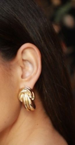 Pendientes largos nuevos