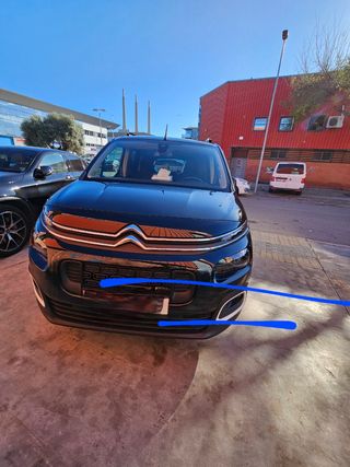 Citroen Berlingo 2022