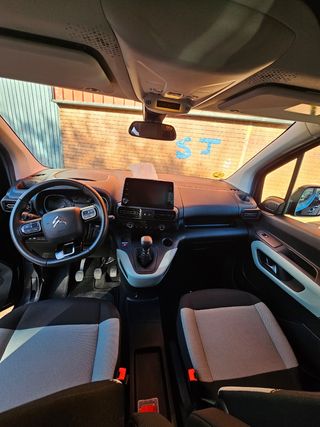 Citroen Berlingo 2022