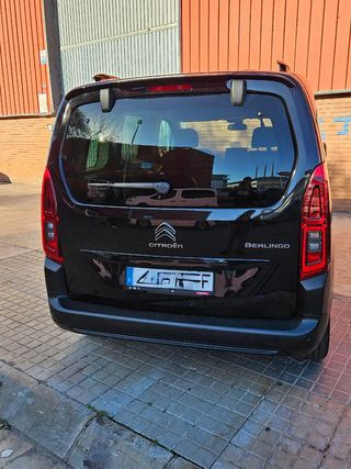 Citroen Berlingo 2022