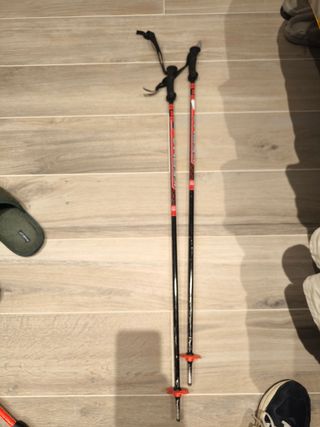 Bastones de esqui 1 m