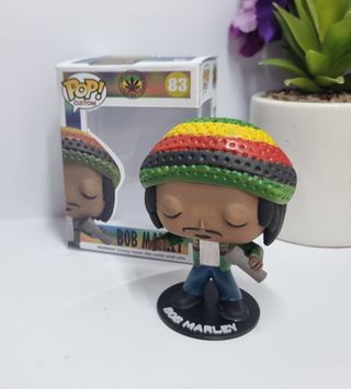 Bob Marley Figura 