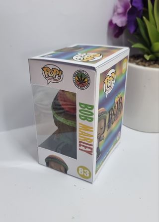 Bob Marley Figura 