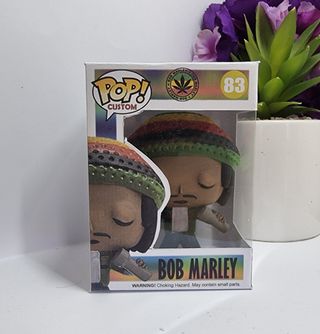 Bob Marley Figura 