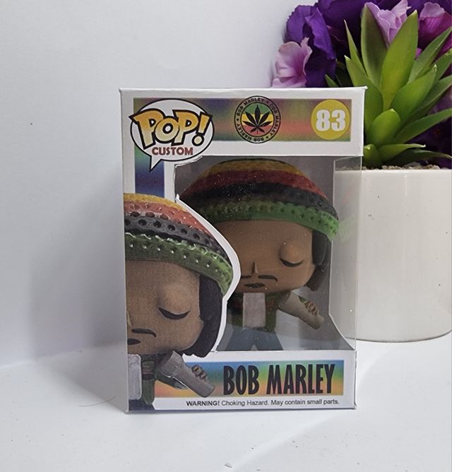 Bob Marley Figura 