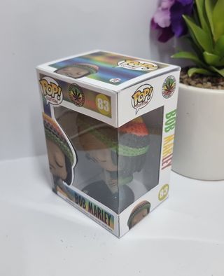 Bob Marley Figura 