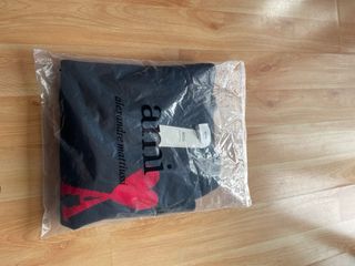 Suéter ami paris negro talla S