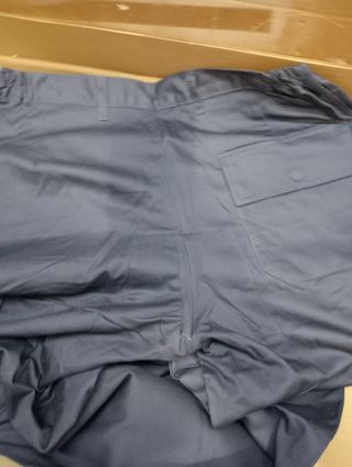 Chaqueta pantalón Aneto de trabajo