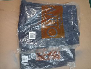 Chaqueta pantalón Aneto de trabajo