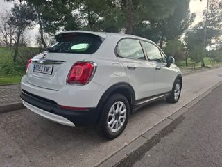 FIAT 500X 2018