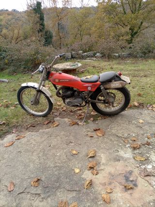 Montesa Cota 247