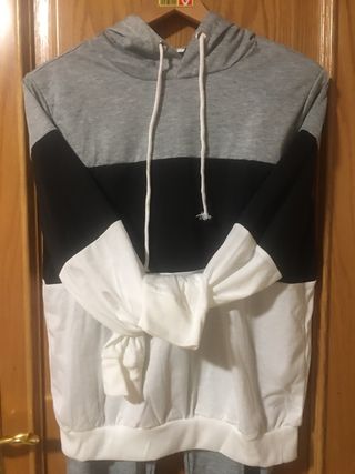 Conjunto de 2 piezas unisex tejido fino  chandal