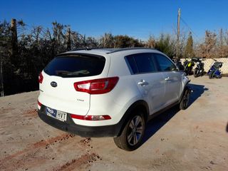 DESPIECE KIA SPORTAGE 2014 1.7 CRDI