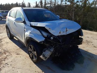 DESPIECE KIA SPORTAGE 2014 1.7 CRDI