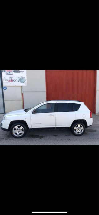 Jeep Compass 2013