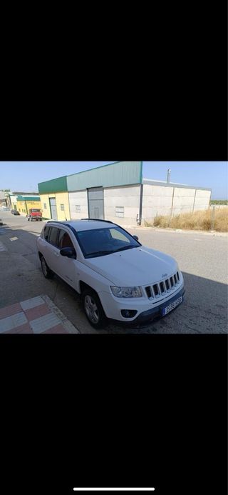 Jeep Compass 2013