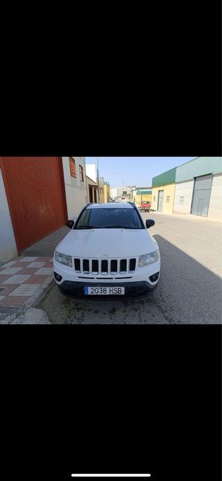 Jeep Compass 2013