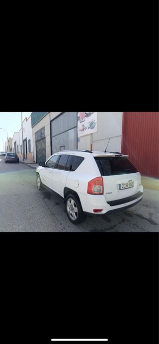 Jeep Compass 2013