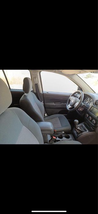 Jeep Compass 2013