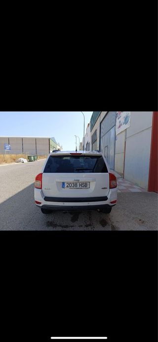 Jeep Compass 2013