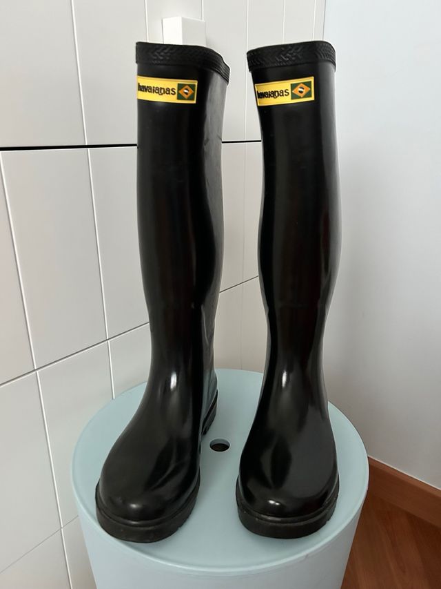 Botas de lluvia Havaianas