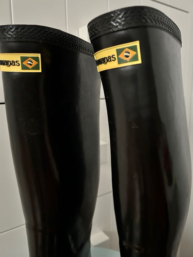 Botas de lluvia Havaianas