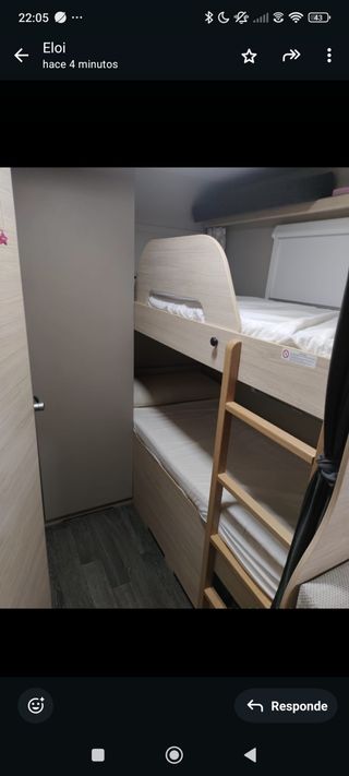Caravana Weinsberg 500