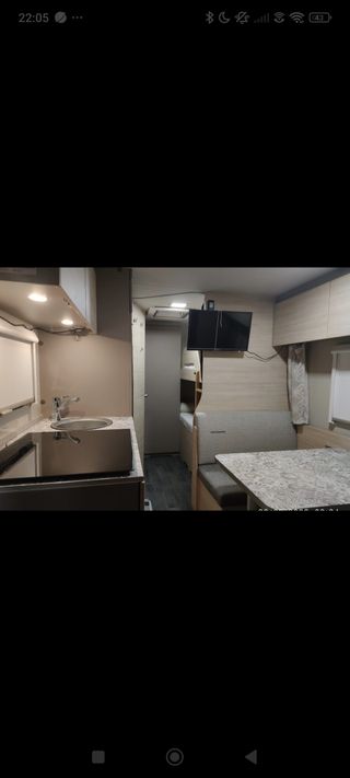 Caravana Weinsberg 500
